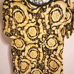 Versace mens shirt small